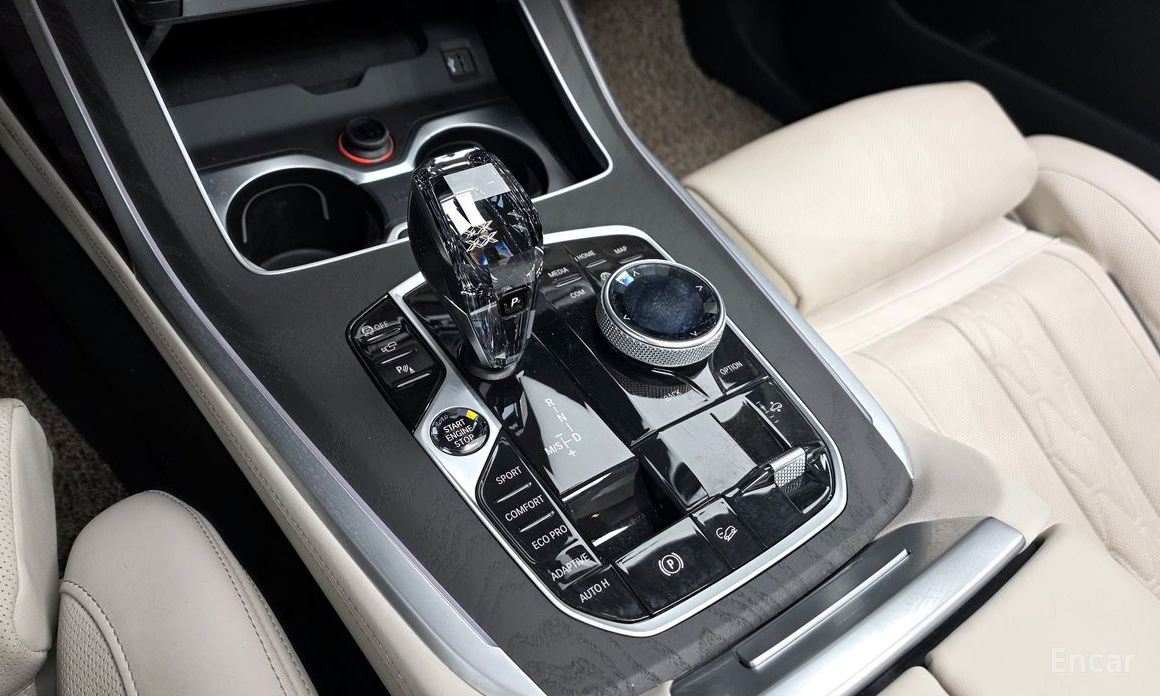 BMW X7 (G07)xDrive 40d Design Pure Excellence 7 seater №10