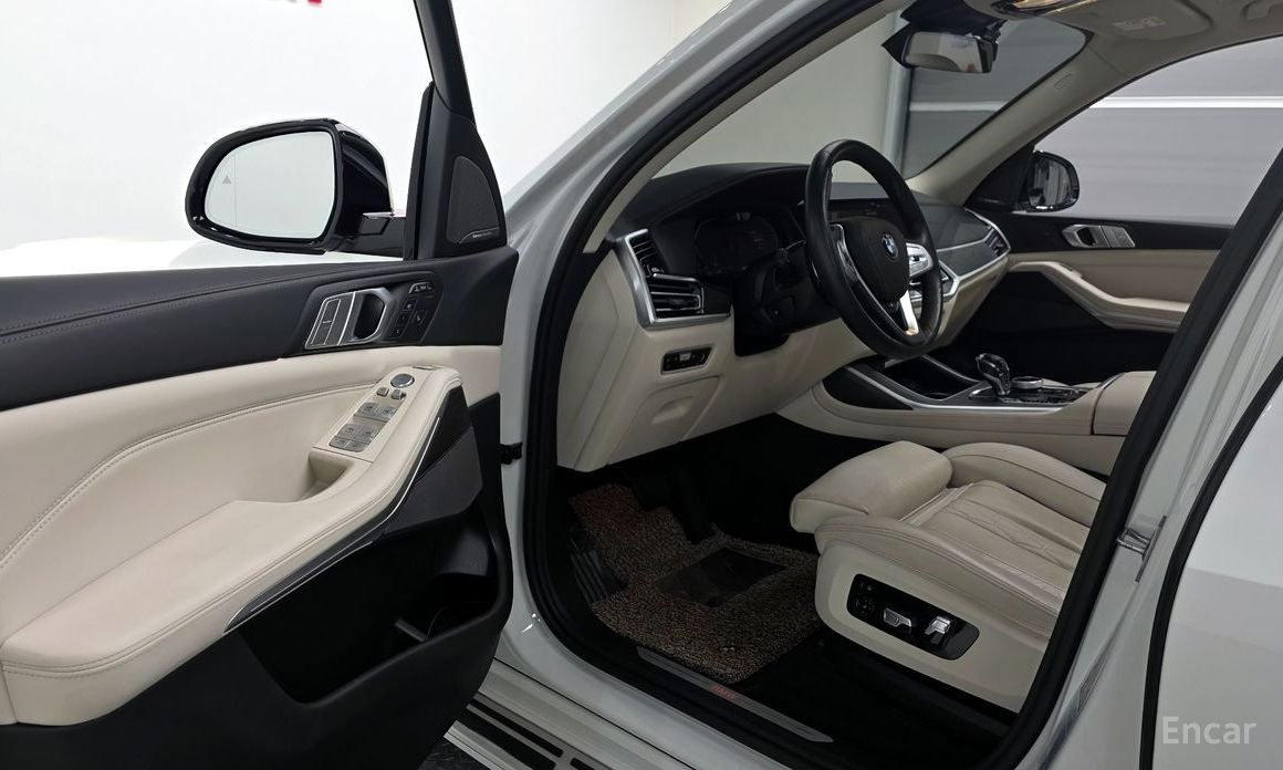 BMW X7 (G07)xDrive 40d Design Pure Excellence 7 seater №11