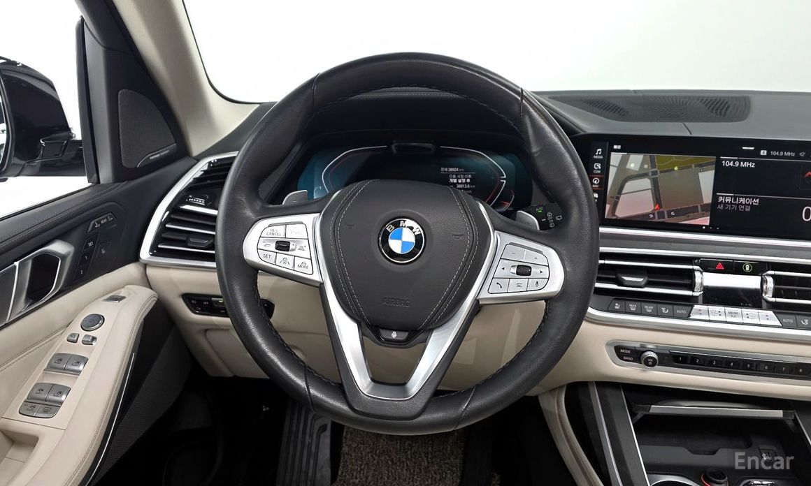 BMW X7 (G07)xDrive 40d Design Pure Excellence 7 seater №14