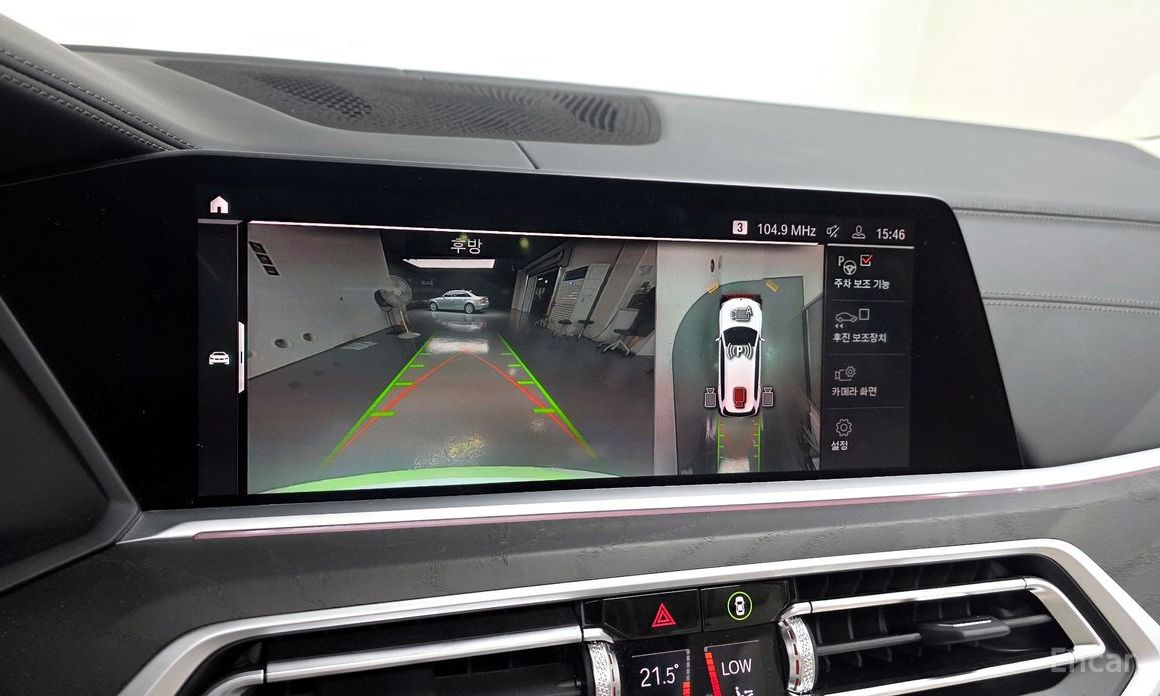 BMW X7 (G07)xDrive 40d Design Pure Excellence 7 seater №16