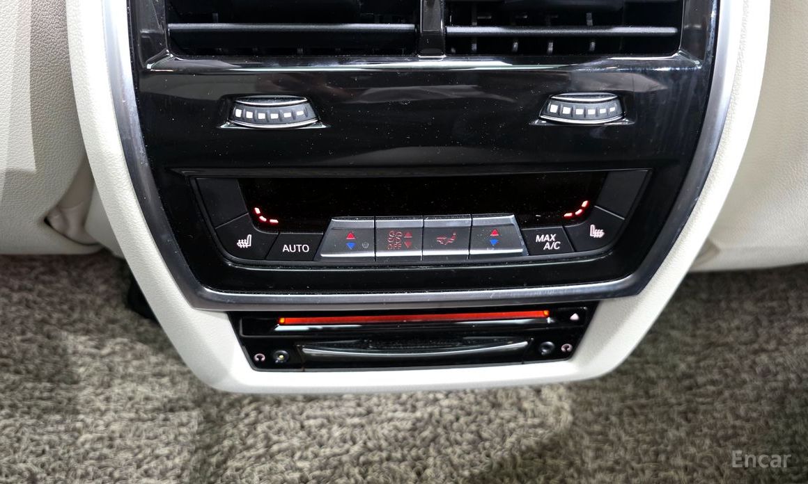 BMW X7 (G07)xDrive 40d Design Pure Excellence 7 seater №20