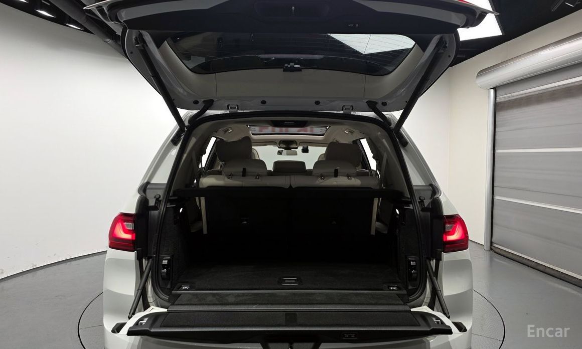 BMW X7 (G07)xDrive 40d Design Pure Excellence 7 seater №21