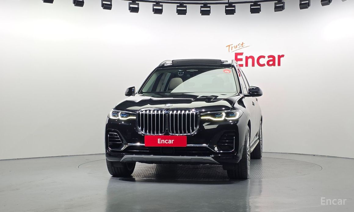 X7 (G07)xDrive 40d Design Pure Excellence 7 seater 4