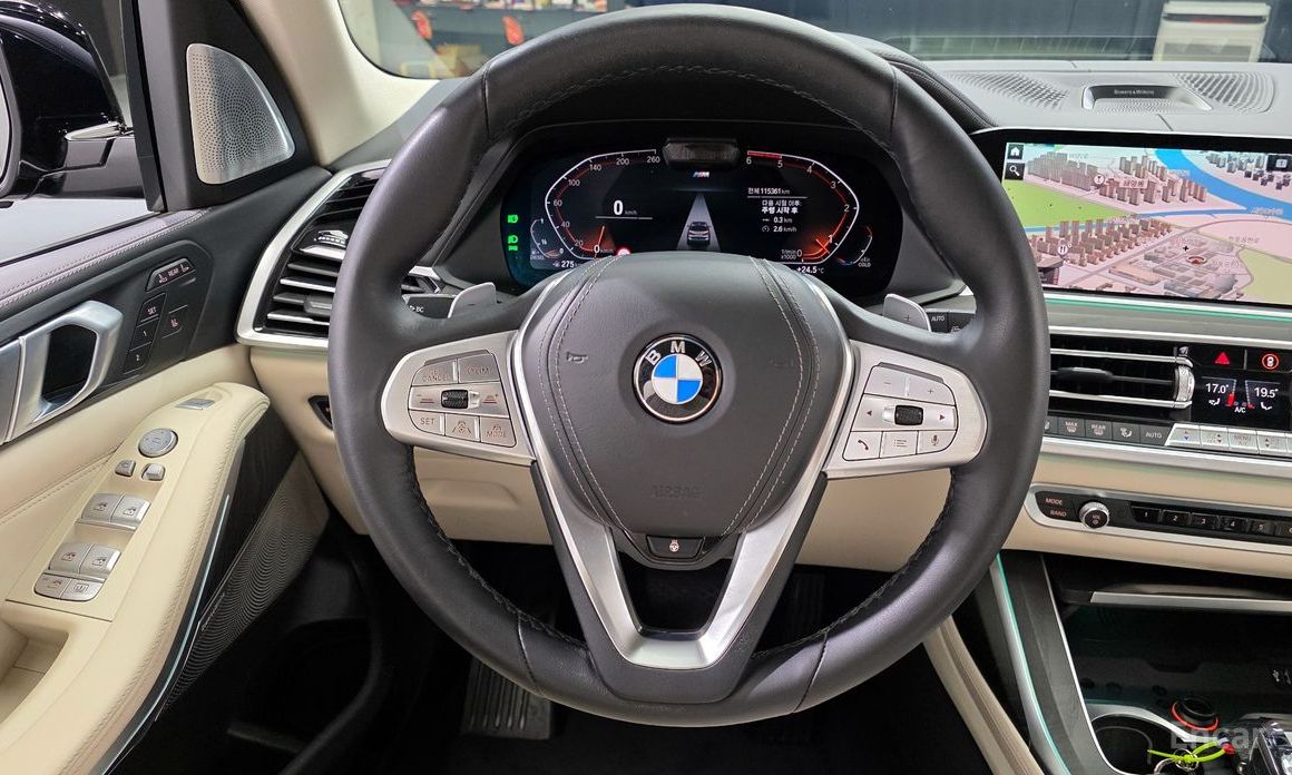 X7 (G07)xDrive 40d Design Pure Excellence 7 seater 14