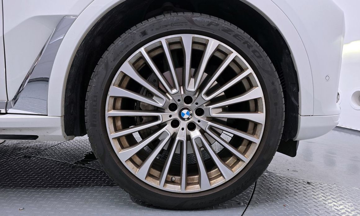BMW X7 (G07)xDrive 40d Design Pure Excellence 7 seater №6