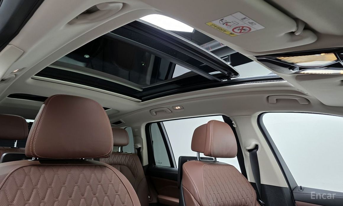 BMW X7 (G07)xDrive 40d Design Pure Excellence 7 seater №18