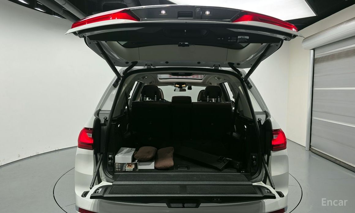 BMW X7 (G07)xDrive 40d Design Pure Excellence 7 seater №21