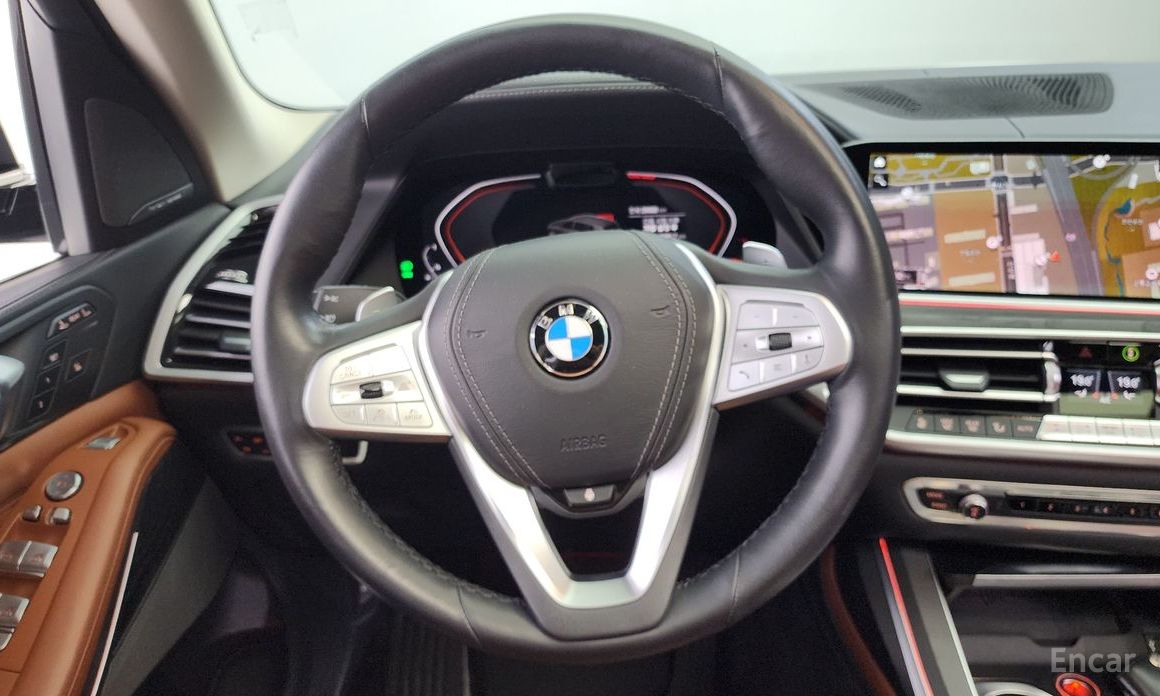 X7 (G07)xDrive 40i Design Pure Excellence 6 seater 14