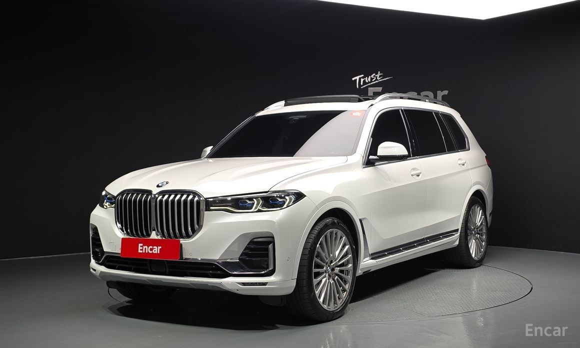 BMW X7 (G07)xDrive 40i Design Pure Excellence 6 seater №2