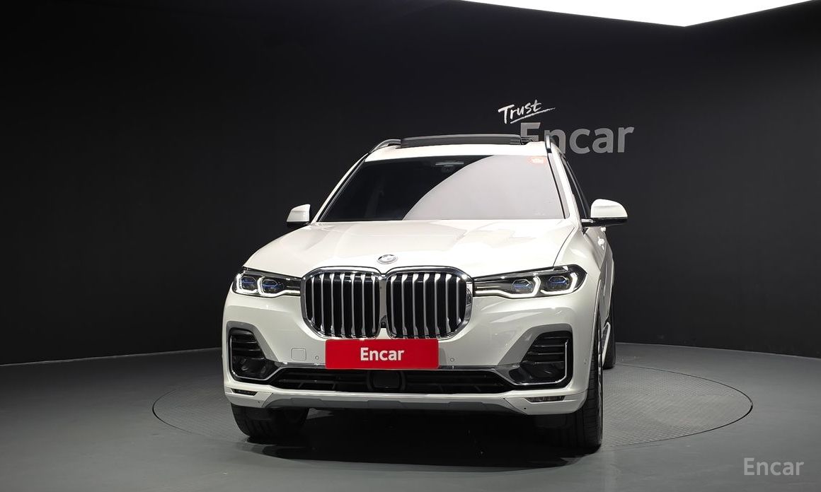 BMW X7 (G07)xDrive 40i Design Pure Excellence 6 seater №4