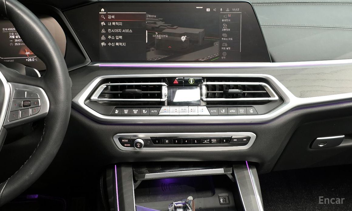 BMW X7 (G07)xDrive 40i Design Pure Excellence 6 seater №15