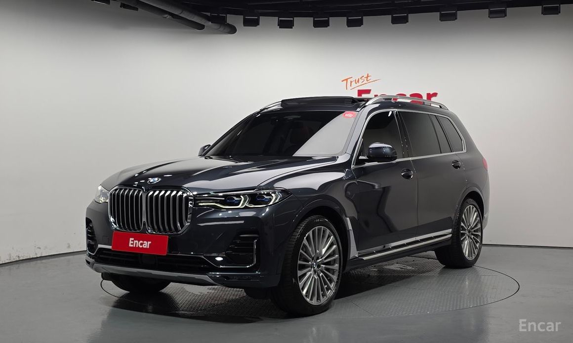 BMW X7 (G07)xDrive 40i Design Pure Excellence 6 seater №2