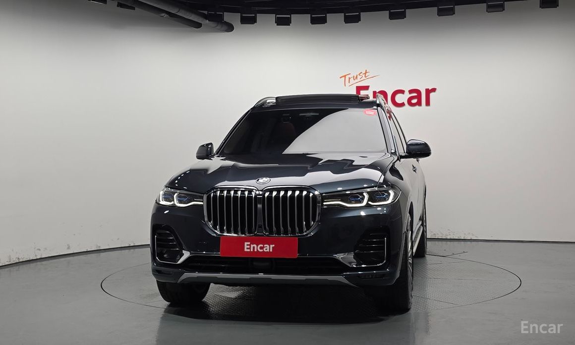 BMW X7 (G07)xDrive 40i Design Pure Excellence 6 seater №4