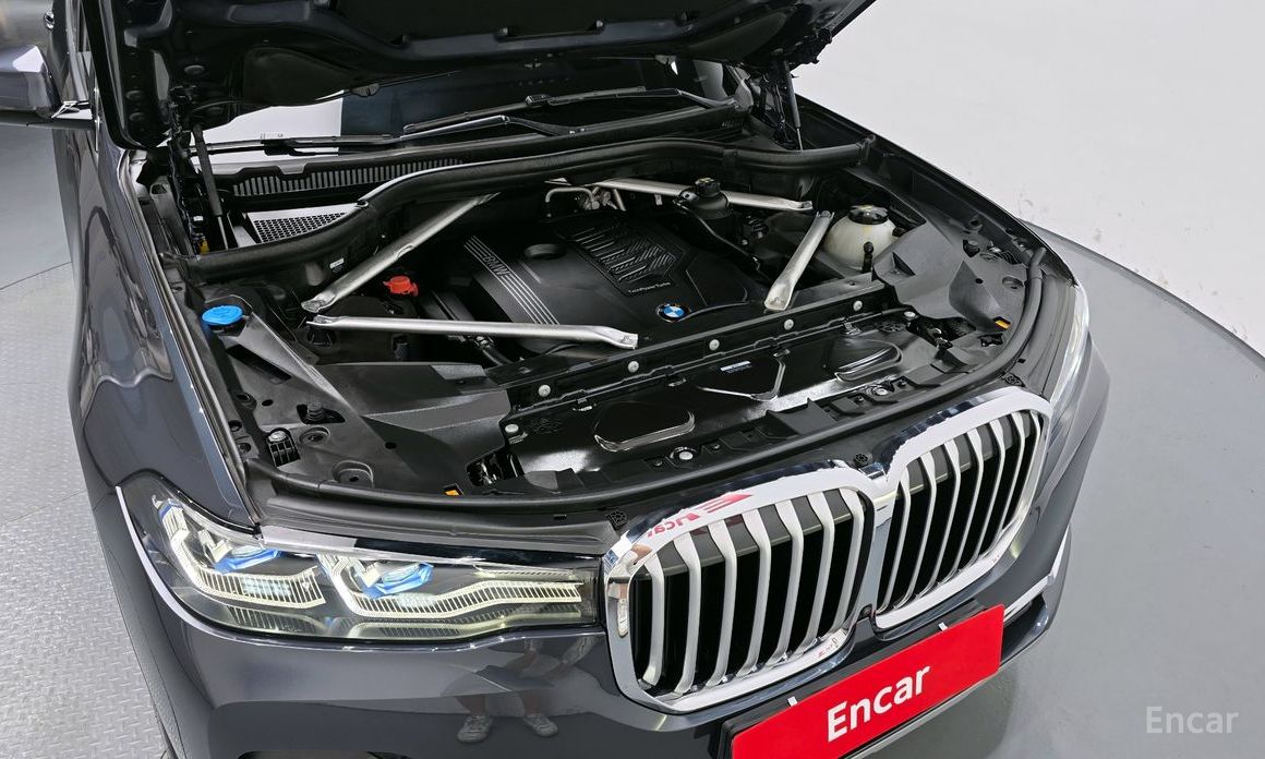BMW X7 (G07)xDrive 40i Design Pure Excellence 6 seater №7