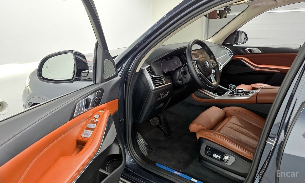 BMW X7 (G07)xDrive 40i Design Pure Excellence 6 seater №12