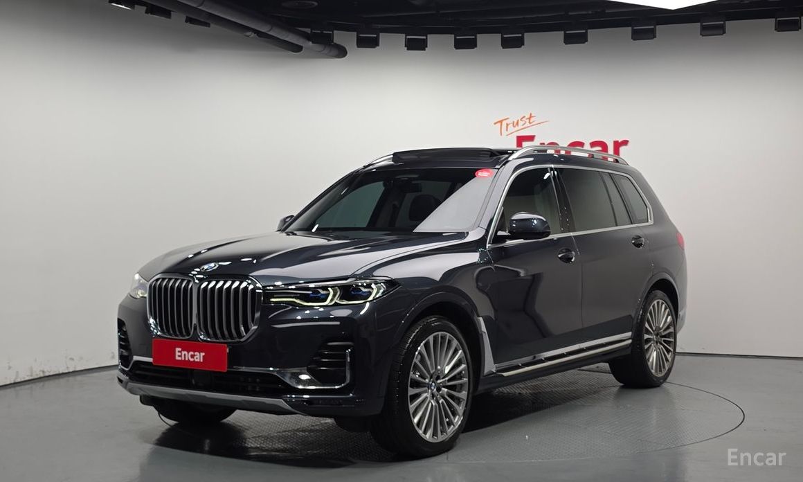 BMW X7 (G07)xDrive 40i Design Pure Excellence 6 seater №2