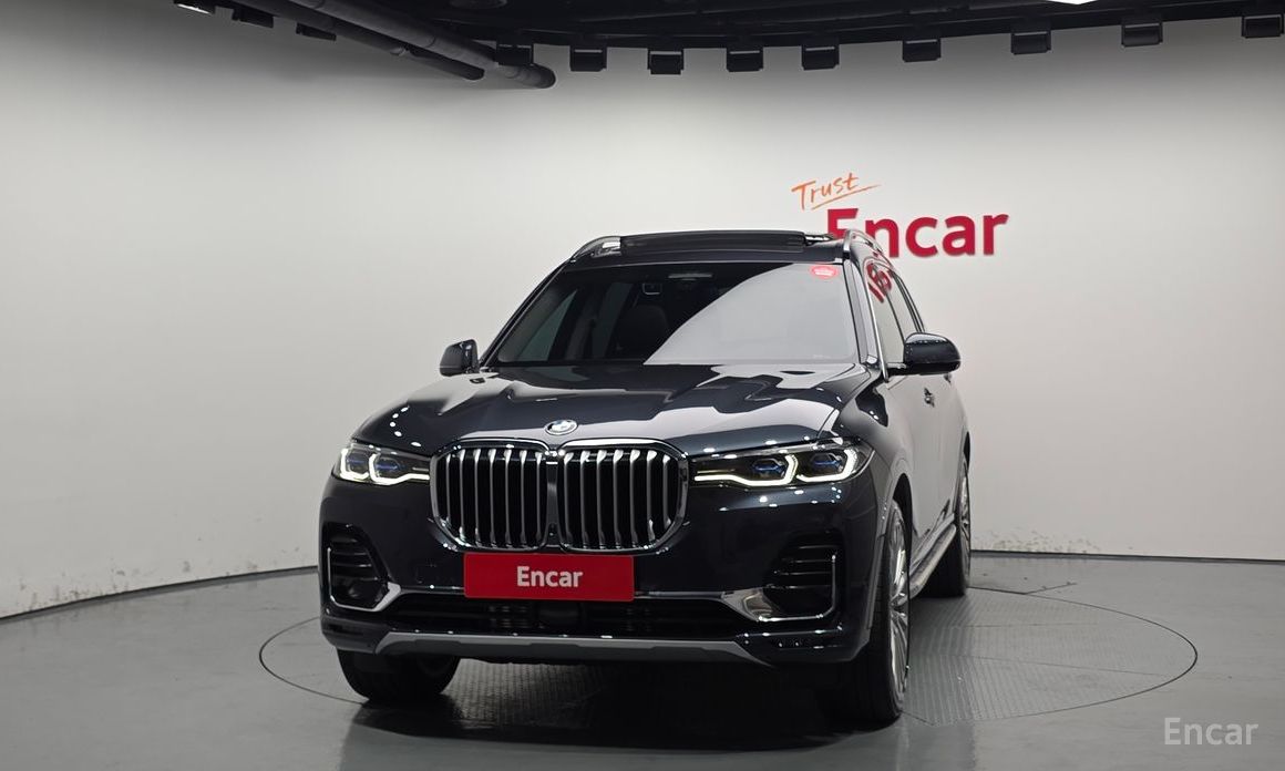 BMW X7 (G07)xDrive 40i Design Pure Excellence 6 seater №4