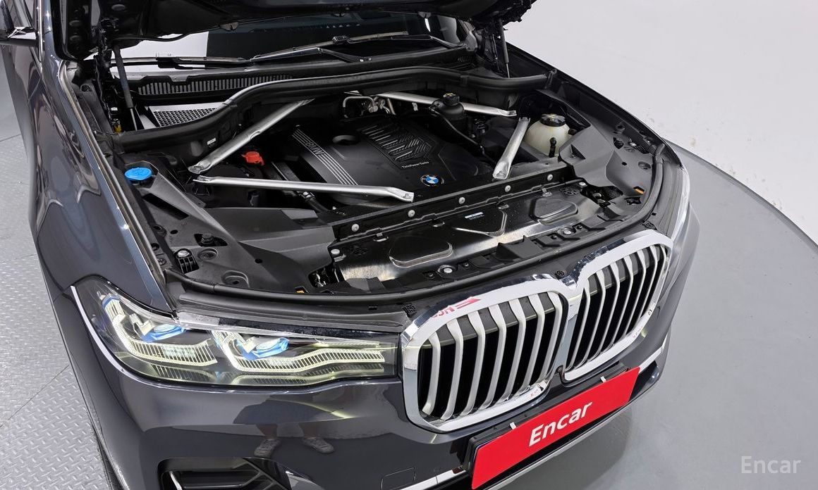 BMW X7 (G07)xDrive 40i Design Pure Excellence 6 seater №7