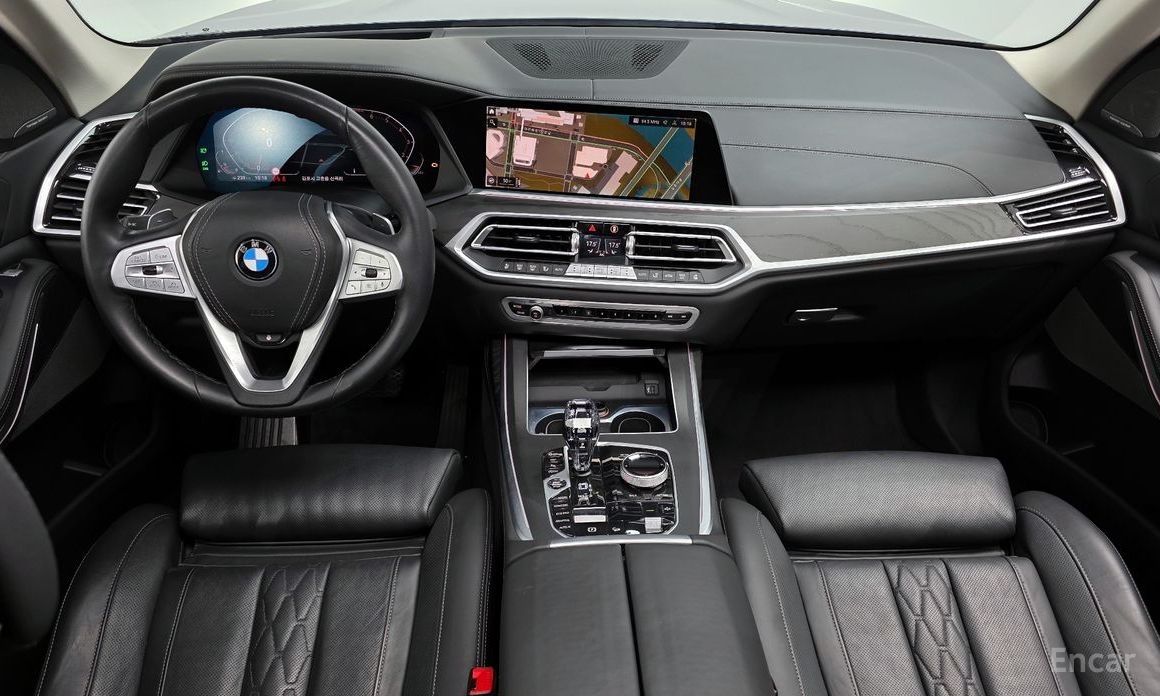 BMW X7 (G07)xDrive 40i Design Pure Excellence 6 seater №8