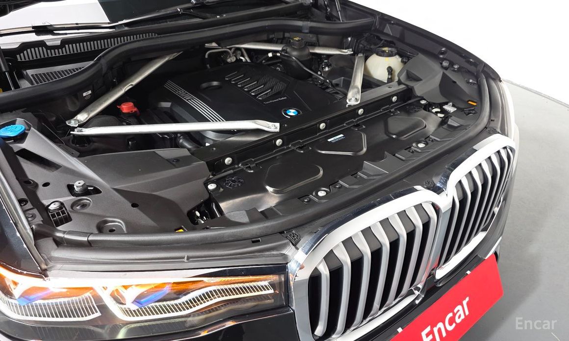 X7 (G07)xDrive 40i Design Pure Excellence 6 seater 6