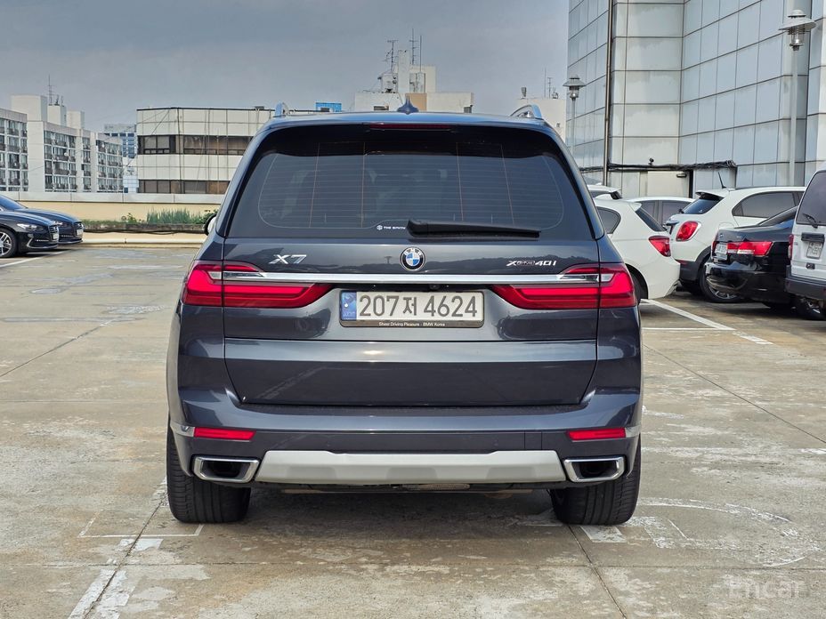 BMW X7 (G07)xDrive 40i Design Pure Excellence 6 seater №5