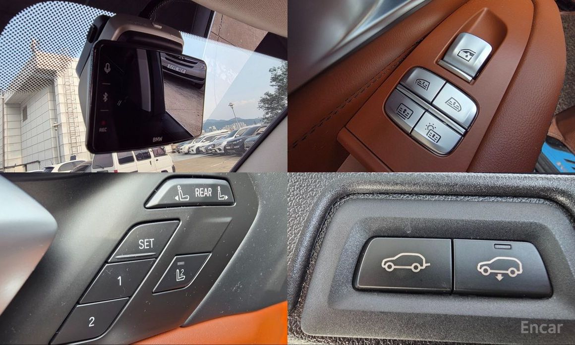 BMW X7 (G07)xDrive 40i Design Pure Excellence 6 seater №18