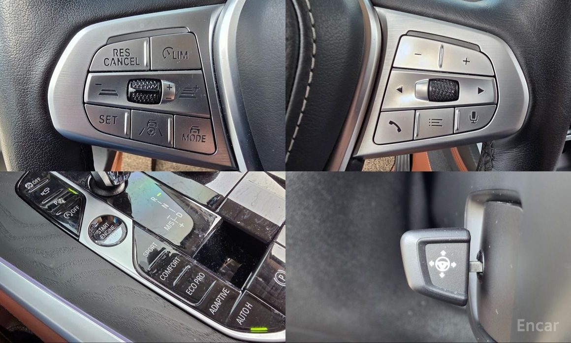 BMW X7 (G07)xDrive 40i Design Pure Excellence 6 seater №19
