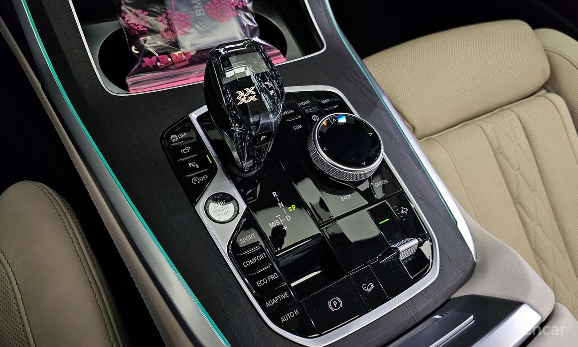 X7 (G07)xDrive 40i Design Pure Excellence 6 seater 10