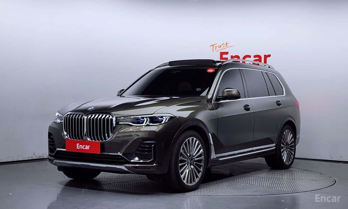 BMW X7 (G07)xDrive 40i Design Pure Excellence 7 seater №2