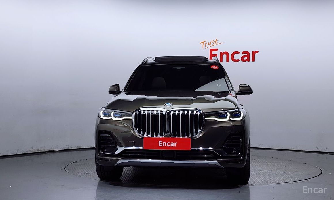 BMW X7 (G07)xDrive 40i Design Pure Excellence 7 seater №4