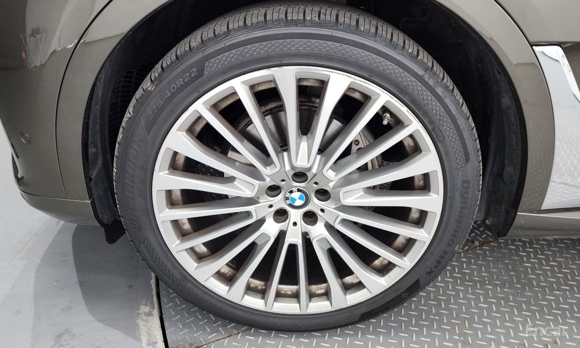 BMW X7 (G07)xDrive 40i Design Pure Excellence 7 seater №6
