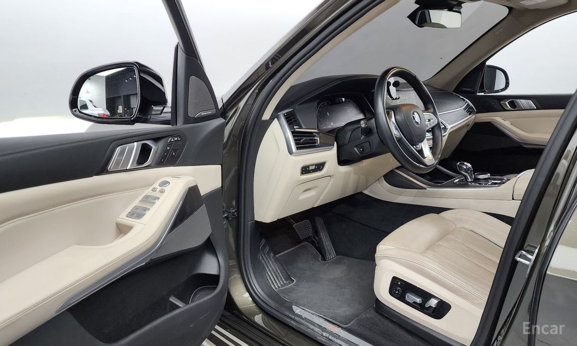 BMW X7 (G07)xDrive 40i Design Pure Excellence 7 seater №11