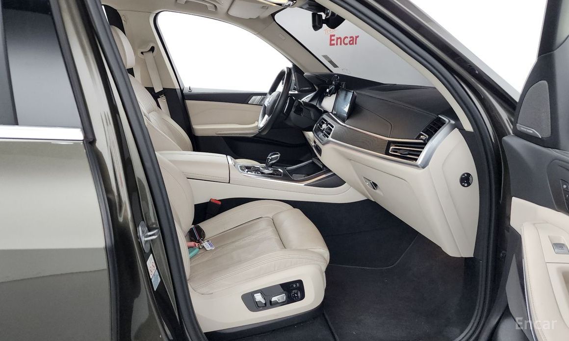BMW X7 (G07)xDrive 40i Design Pure Excellence 7 seater №12