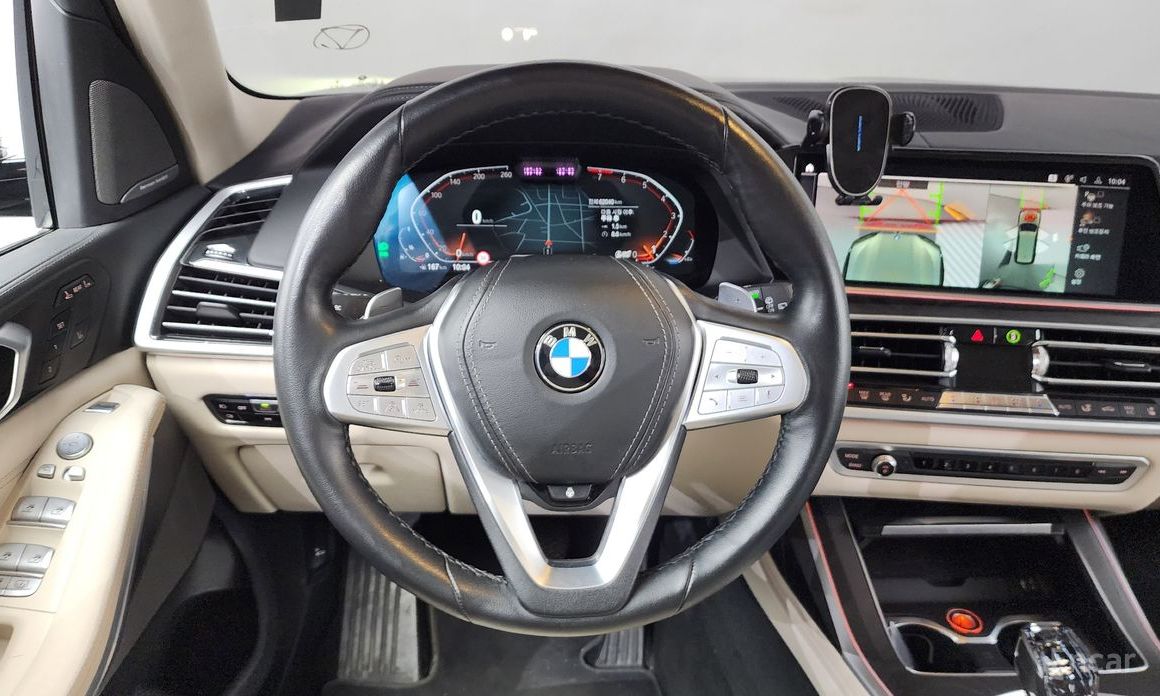 BMW X7 (G07)xDrive 40i Design Pure Excellence 7 seater №14