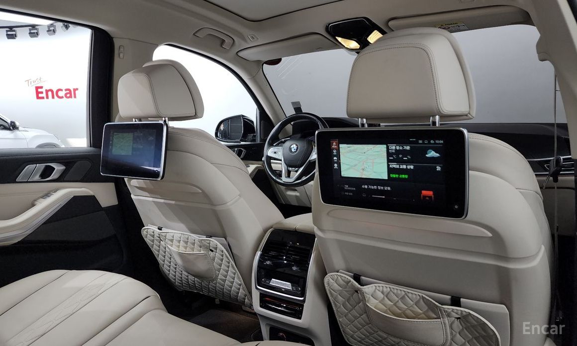 BMW X7 (G07)xDrive 40i Design Pure Excellence 7 seater №20