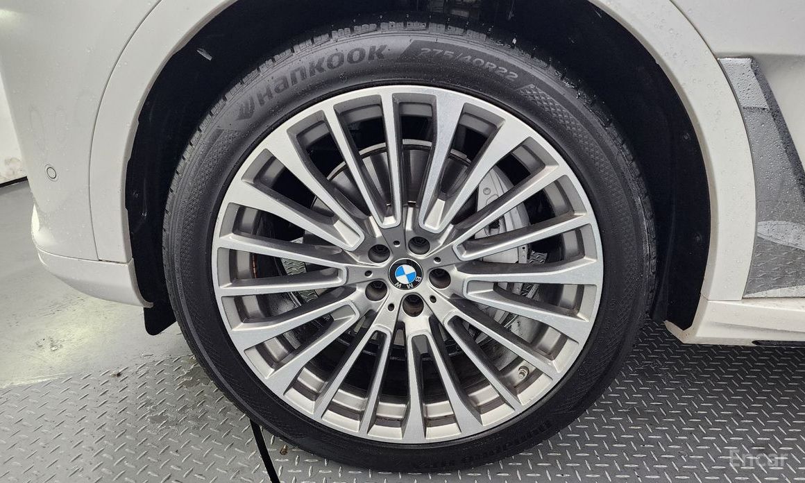 BMW X7 (G07)xDrive 40i Design Pure Excellence 7 seater №6