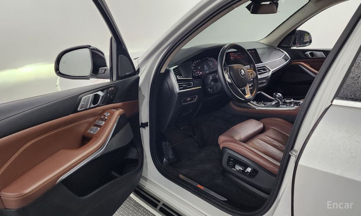 BMW X7 (G07)xDrive 40i Design Pure Excellence 7 seater №11