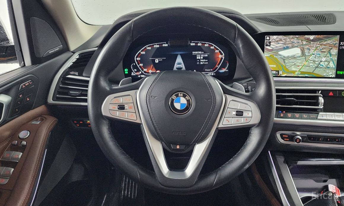 BMW X7 (G07)xDrive 40i Design Pure Excellence 7 seater №14