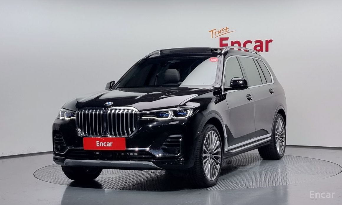 X7 (G07)xDrive 40i Design Pure Excellence 7 seater 2