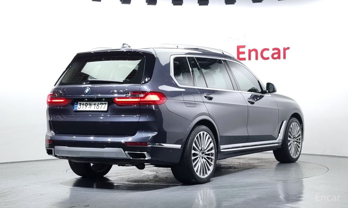 BMW X7 (G07)xDrive 40i Design Pure Excellence 7 seater №3