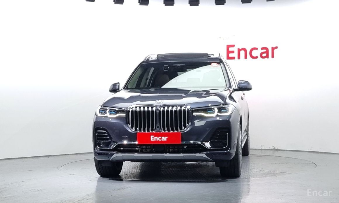 BMW X7 (G07)xDrive 40i Design Pure Excellence 7 seater №4