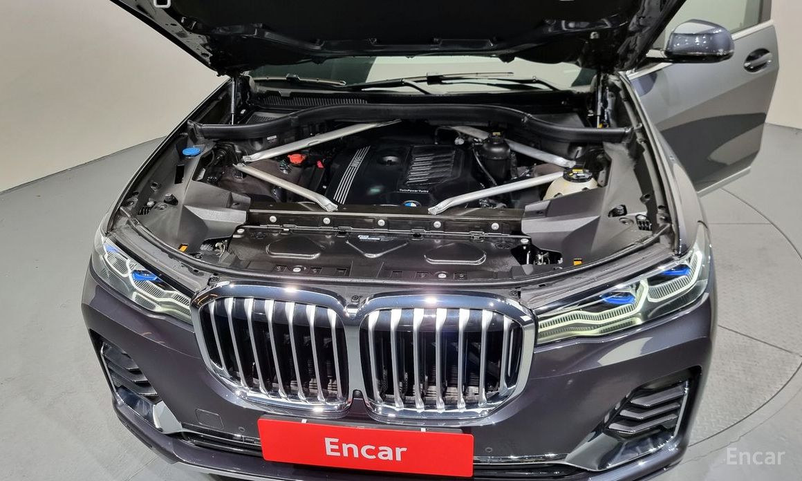 BMW X7 (G07)xDrive 40i Design Pure Excellence 7 seater №7