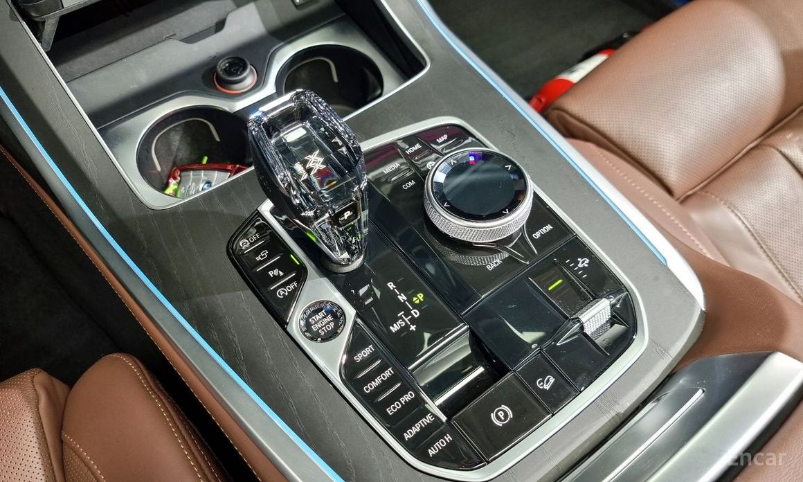 BMW X7 (G07)xDrive 40i Design Pure Excellence 7 seater №10