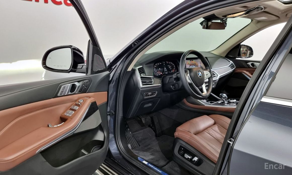 BMW X7 (G07)xDrive 40i Design Pure Excellence 7 seater №11