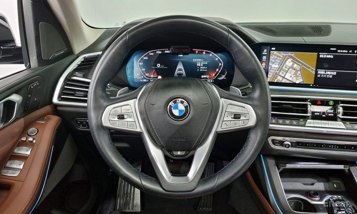 BMW X7 (G07)xDrive 40i Design Pure Excellence 7 seater №14