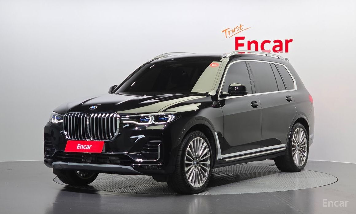 X7 (G07)xDrive 40i Design Pure Excellence 7 seater 2
