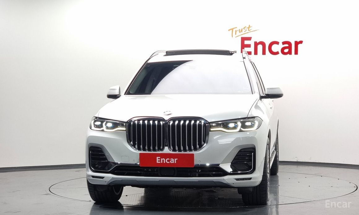 BMW X7 (G07)xDrive 40i Design Pure Excellence 7 seater №4