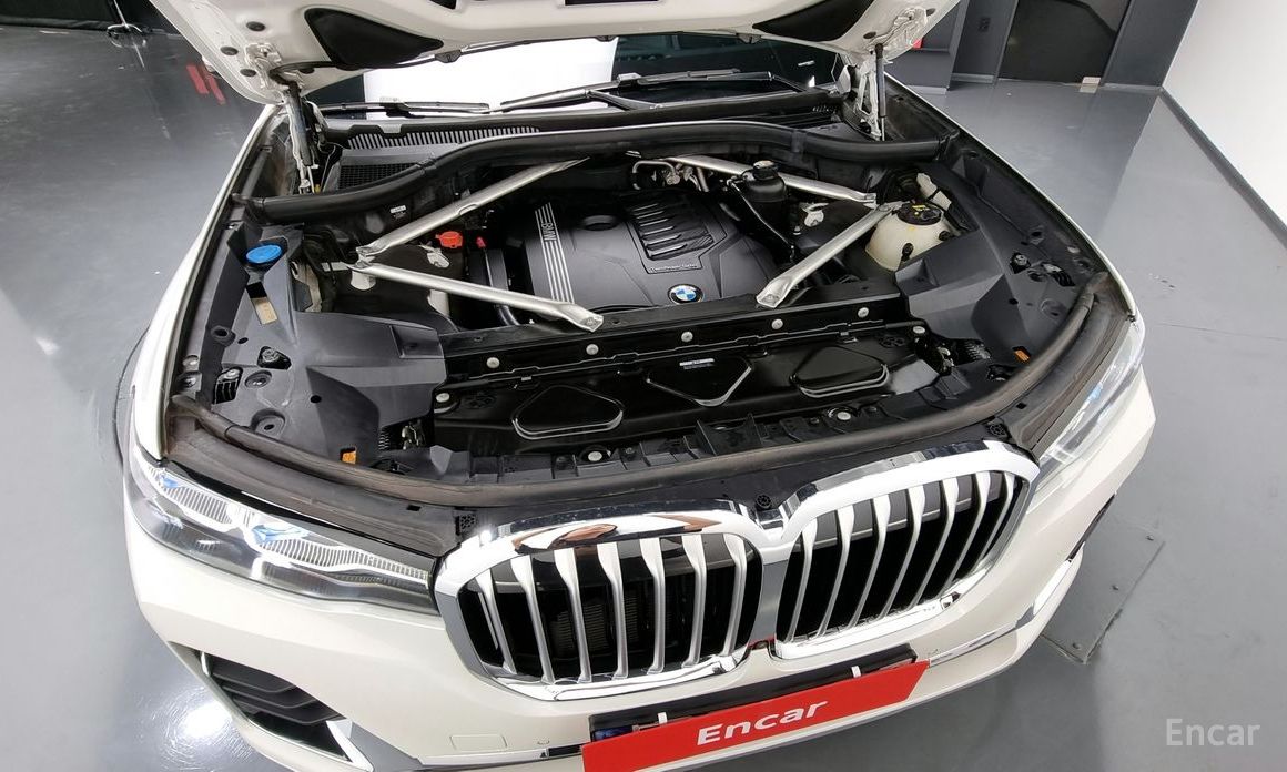 BMW X7 (G07)xDrive 40i Design Pure Excellence 7 seater №7