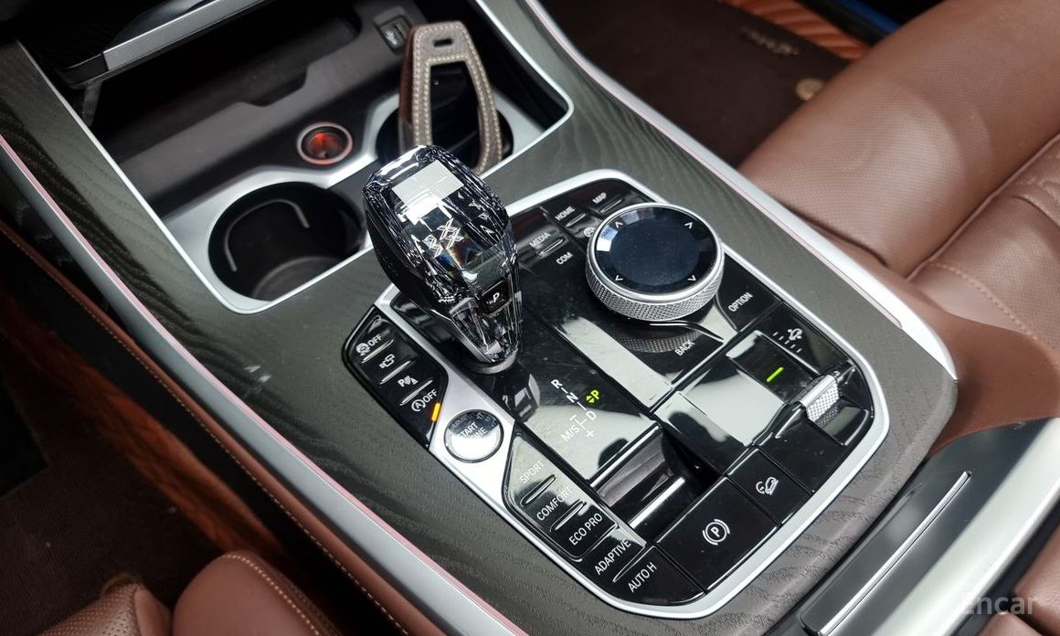 BMW X7 (G07)xDrive 40i Design Pure Excellence 7 seater №10