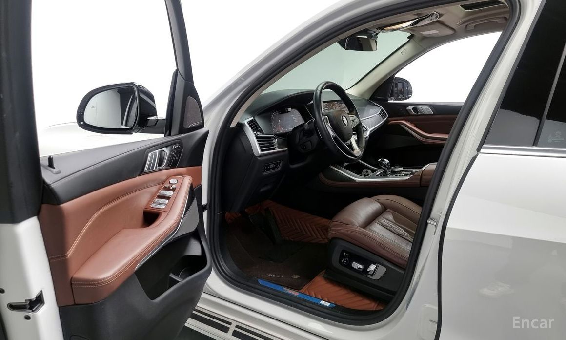 BMW X7 (G07)xDrive 40i Design Pure Excellence 7 seater №11